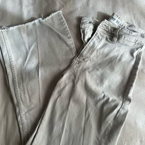 Mango MNG Women's Flair Jeans